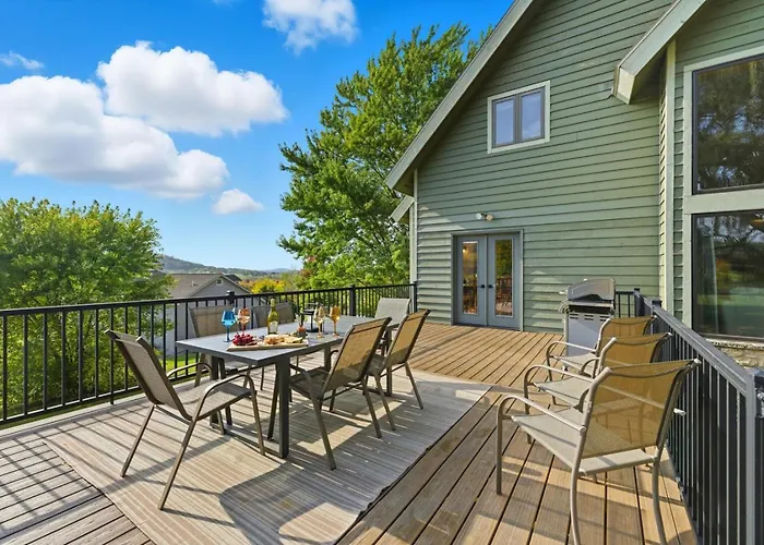 5br Galena Retreat Hot Tub Game Holiday home *