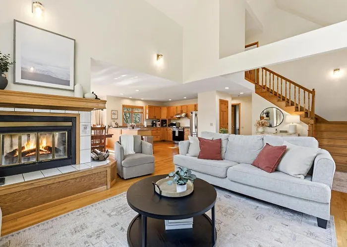 5br Galena Retreat Hot Tub Game Holiday home *