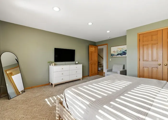 Holiday home 5br Galena Retreat Hot Tub Game *