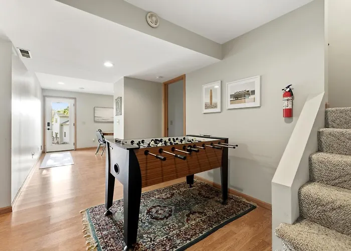 5br Galena Retreat Hot Tub Game Holiday home Guilford