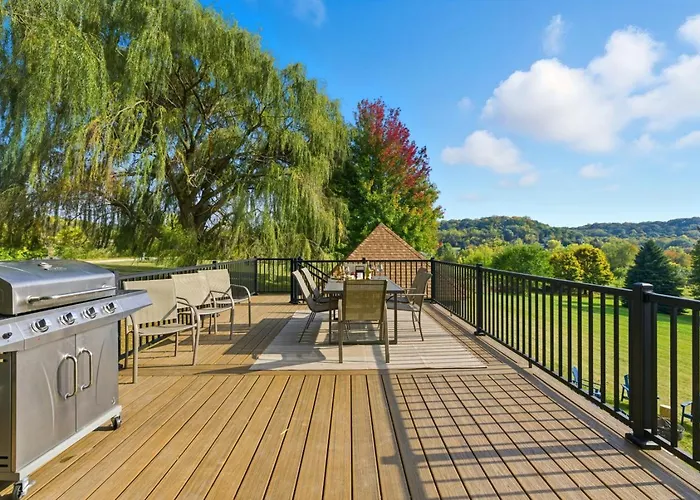 5br Galena Retreat Hot Tub Game Holiday home *