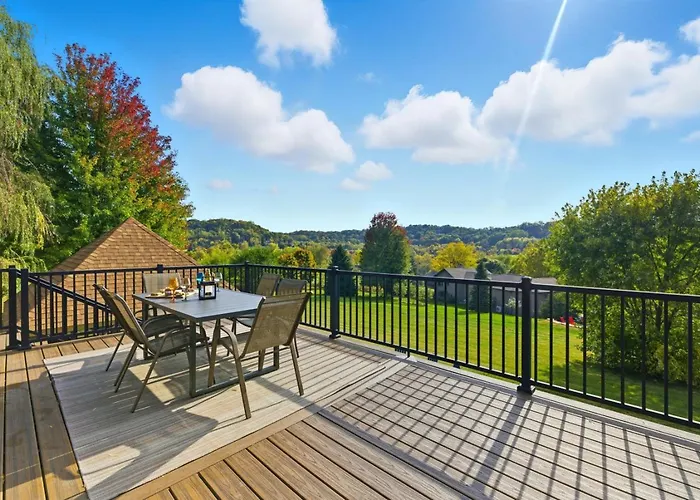 Holiday home 5br Galena Retreat Hot Tub Game
