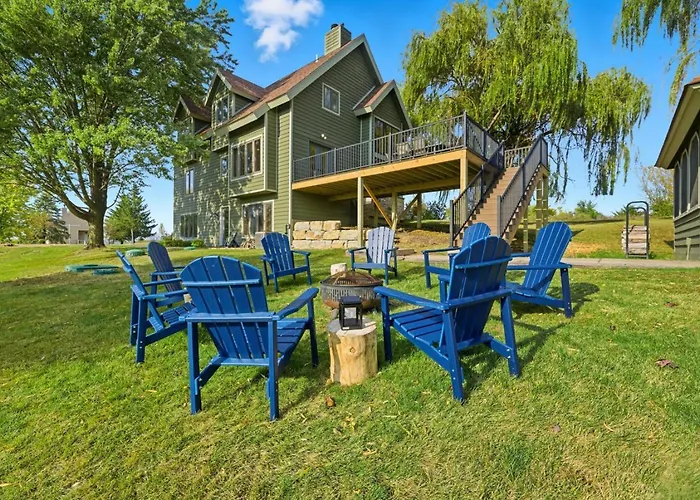 5br Galena Retreat Hot Tub Game Holiday home
